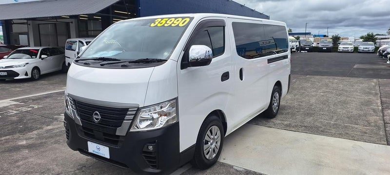 2025 Nissan NV350 CARAVAN