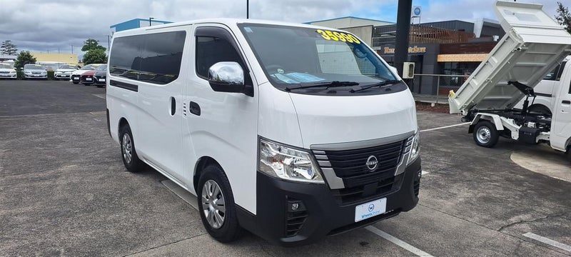 2025 Nissan NV350 CARAVAN, photo 3