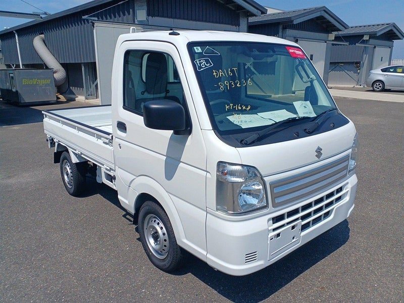 2025 Suzuki Carry 4WD HIGH LOW DIFF LOCK, photo 3