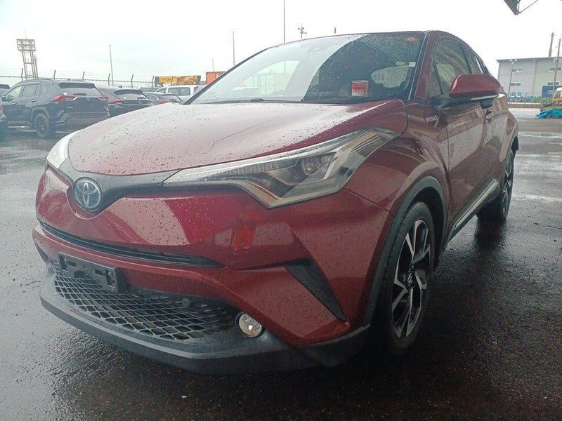 2018 Toyota C-HR G LED EDITION