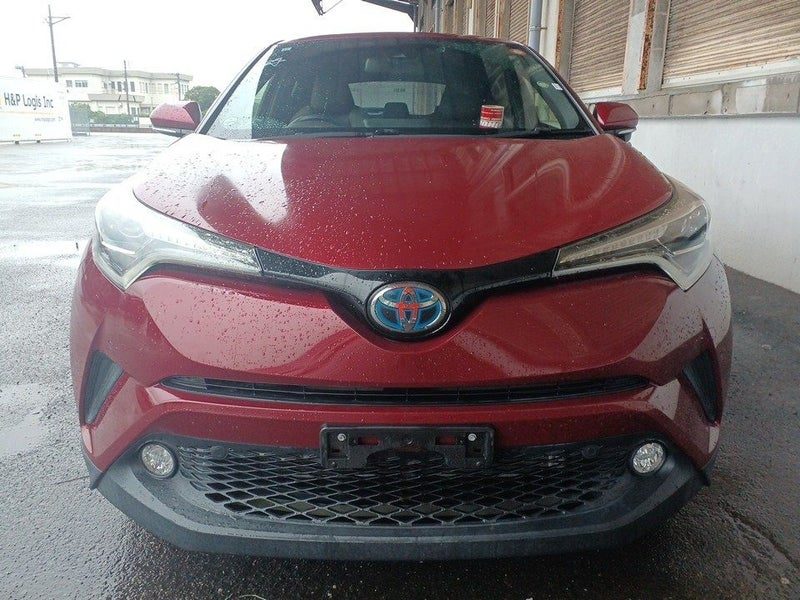 2018 Toyota C-HR G LED EDITION, photo 2