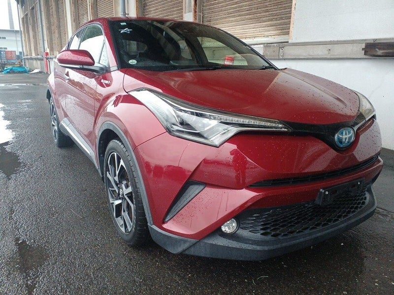 2018 Toyota C-HR G LED EDITION, photo 3