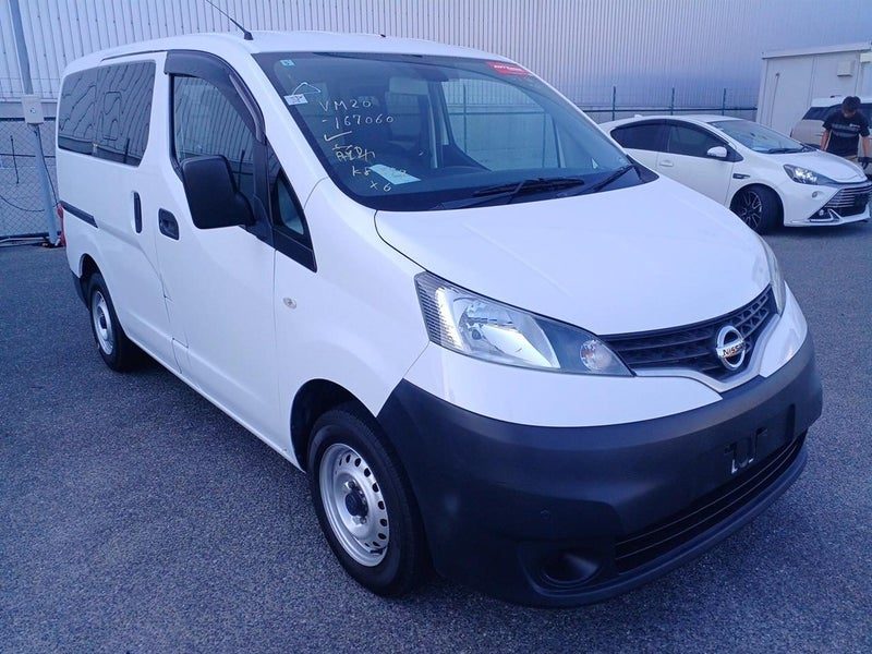 2021 Nissan NV200 VANETTE
