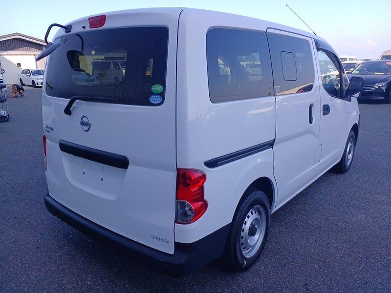 2021 Nissan NV200 VANETTE, photo 2