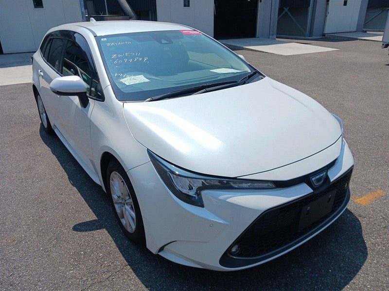 2022 Toyota Corolla TOURING HYBRID S