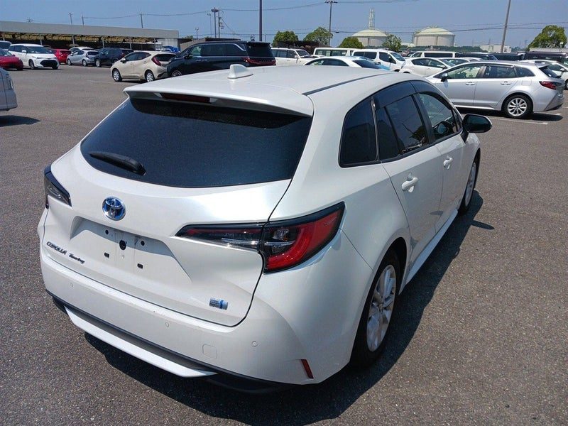 2022 Toyota Corolla TOURING HYBRID S, photo 2