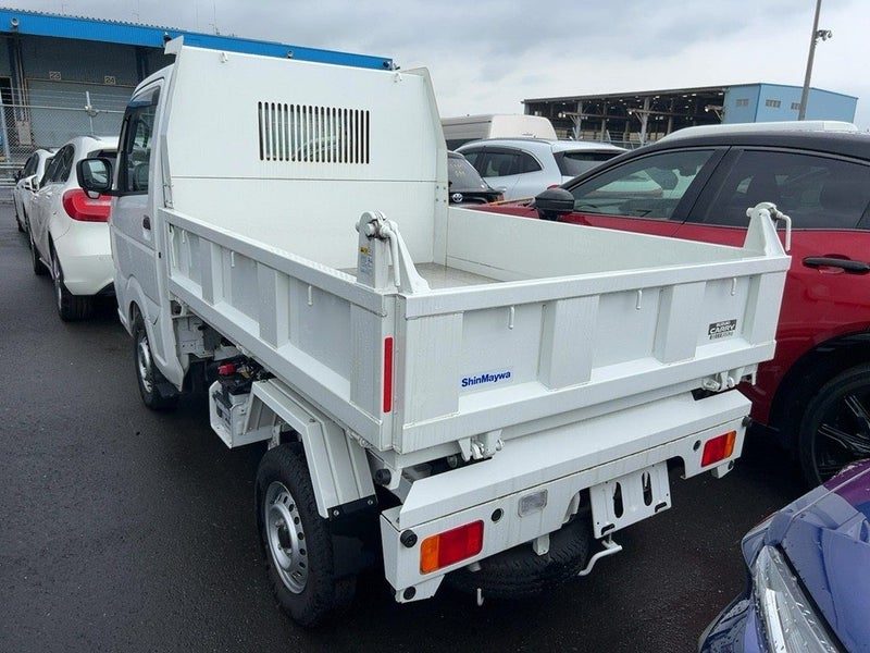 2025 Suzuki Carry DUMP TRUCK 4WD, photo 2