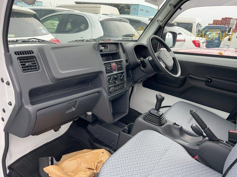 2025 Suzuki Carry DUMP TRUCK 4WD, photo 3