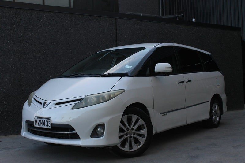 2010 Toyota Estima
