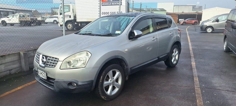 2009 Nissan Dualis 20G