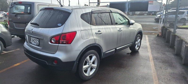 2009 Nissan Dualis 20G, photo 2