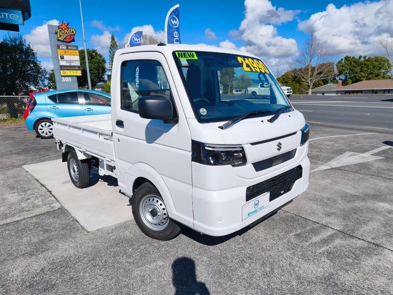 2026 Suzuki Carry 4WD NEW MODEL