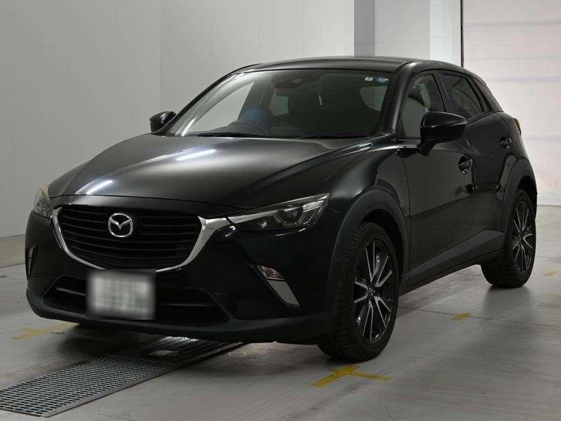 2018 Mazda CX-3 20S
