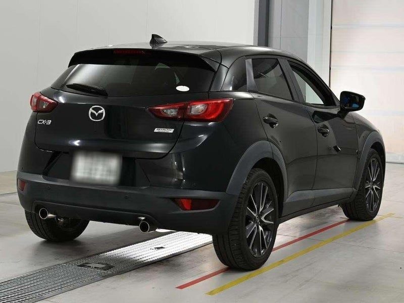 2018 Mazda CX-3 20S, photo 2