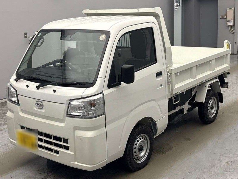 2025 Daihatsu Hijet DUMP TRUCK PTO