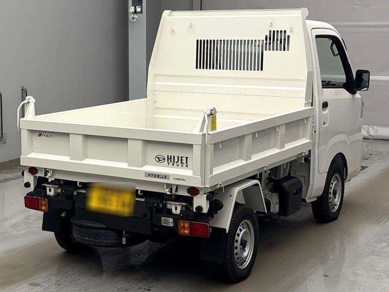 2025 Daihatsu Hijet DUMP TRUCK PTO, photo 2