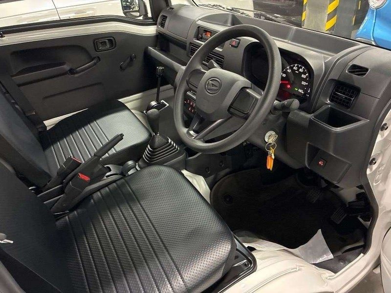 2025 Daihatsu Hijet DUMP TRUCK PTO, photo 3