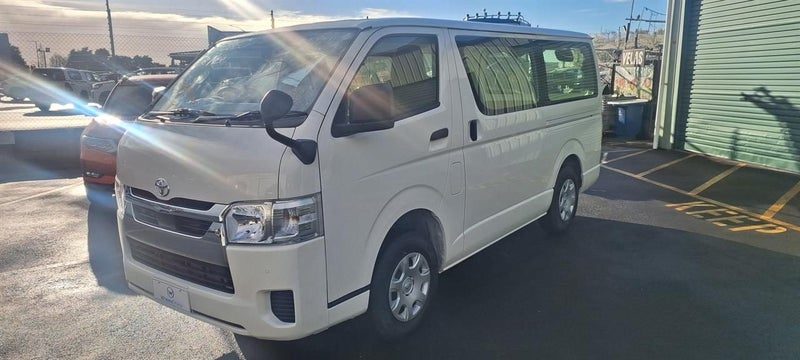 2026 Toyota Hiace 4WD DIESEL