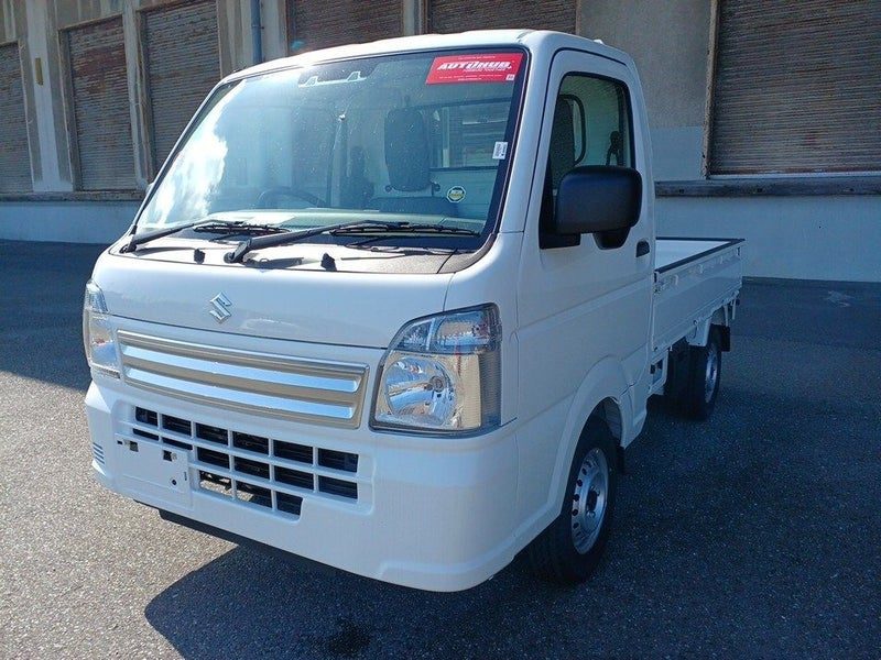 2025 Suzuki Carry 4WD HIGH LOW DIFF LOCK