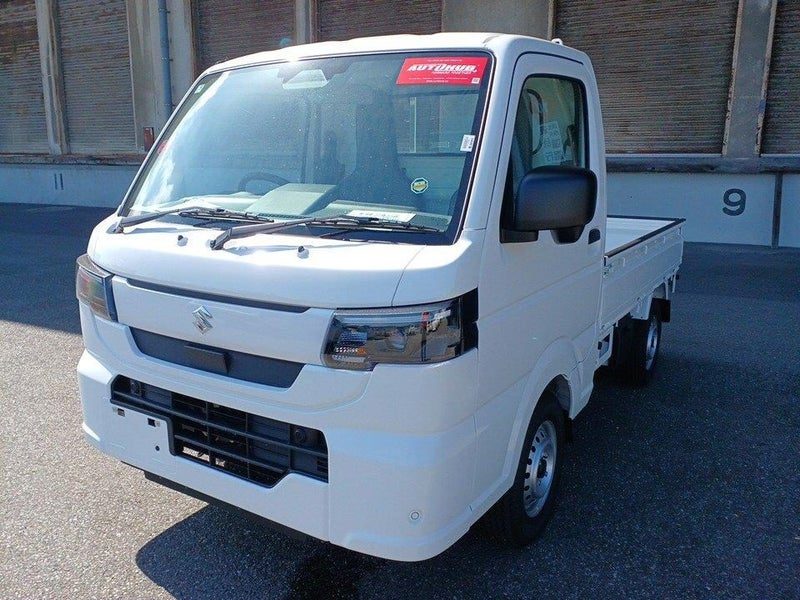 2026 Suzuki Carry 4WD NEW MODEL