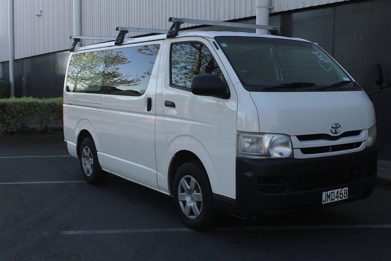 2006 Toyota Hiace Come to the best in Auckland, photo 2