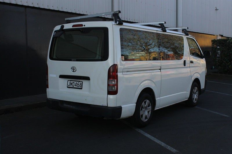 2006 Toyota Hiace Come to the best in Auckland, photo 3