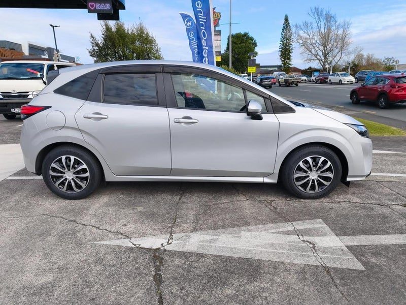 2022 Nissan Note 2WD, photo 3