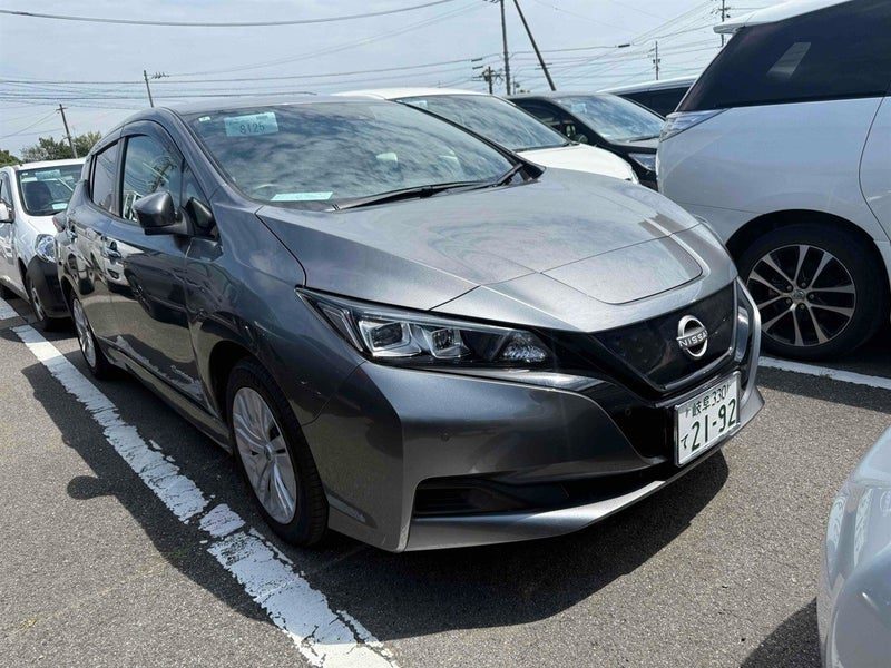 2022 Nissan Leaf S
