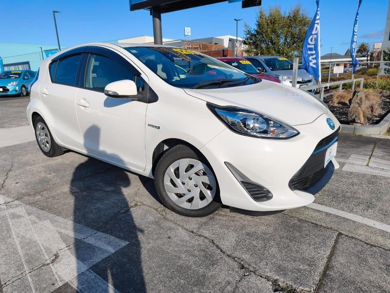 2019 Toyota Aqua S