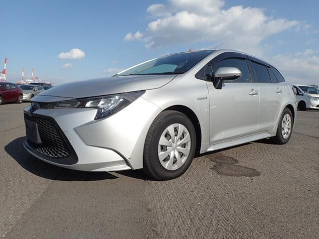 2021 Toyota Corolla TOURING HYBRID 4WD