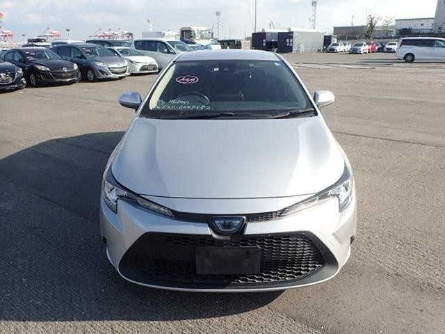 2021 Toyota Corolla TOURING HYBRID 4WD, photo 2