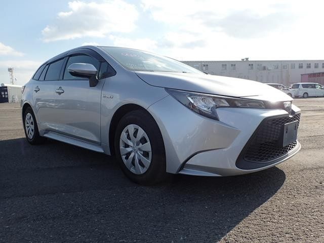 2021 Toyota Corolla TOURING HYBRID 4WD, photo 3