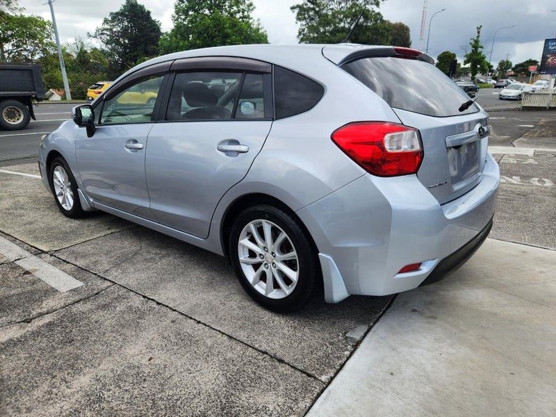 2013 Subaru Impreza SPORTS, photo 3