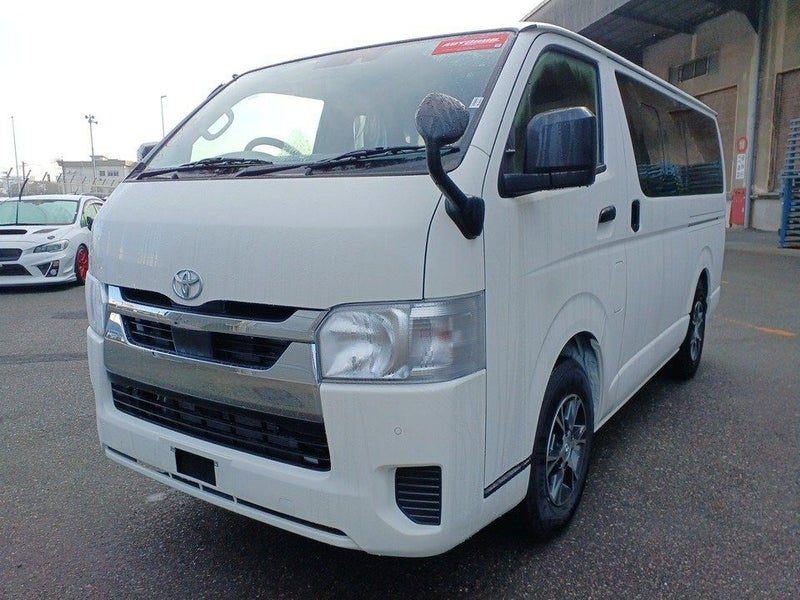 2025 Toyota Hiace DX GL
