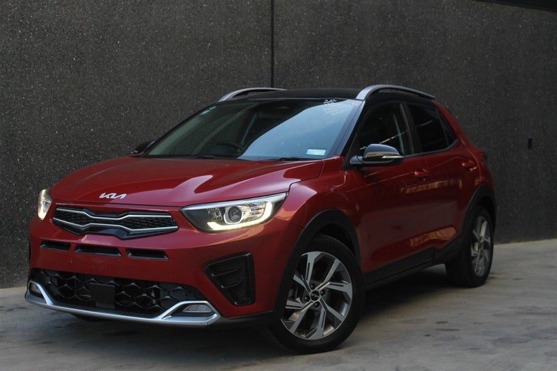 2023 Kia Stonic Come to the best in Auckland