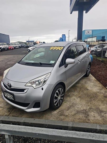 2012 Toyota Ractis