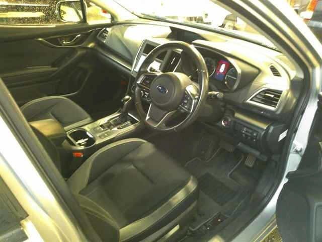 2018 Subaru Impreza SPORTS, photo 3