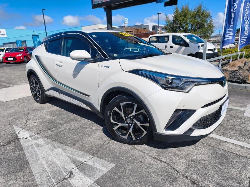 2018 Toyota C-HR G HYBRID