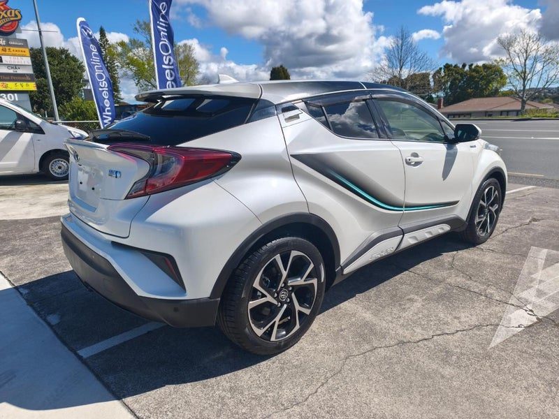 2018 Toyota C-HR G HYBRID, photo 3