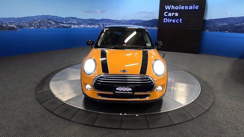 2018 MINI Cooper, photo 2