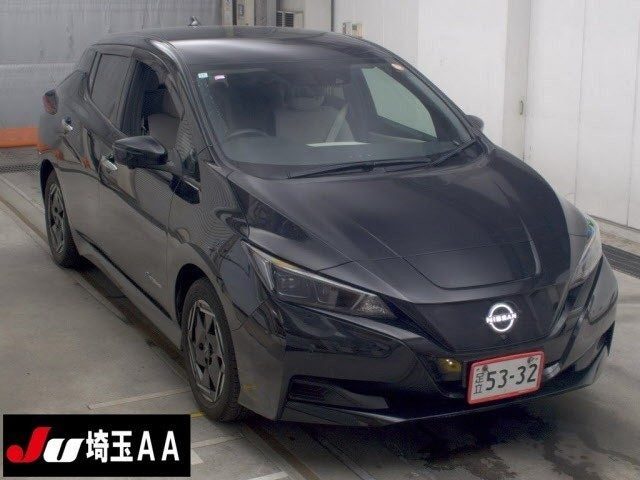 2022 Nissan Leaf 40 KWH
