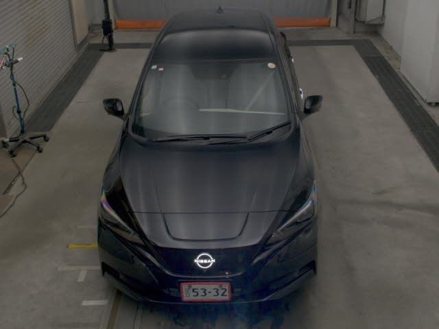2022 Nissan Leaf 40 KWH, photo 3