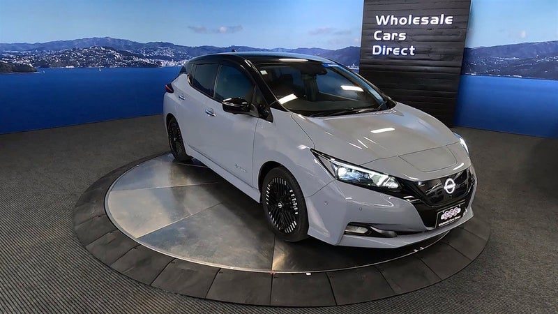 2022 Nissan Leaf G