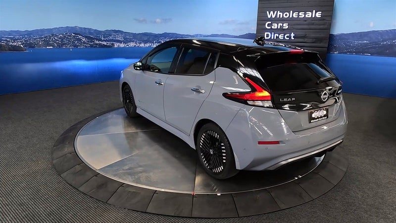 2022 Nissan Leaf G, photo 3