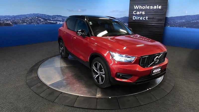 2021 Volvo XC40 Hybrid