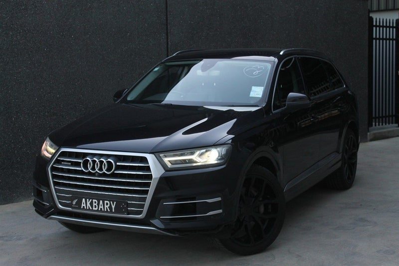 2016 Audi Q7 Come to the best in Auckland