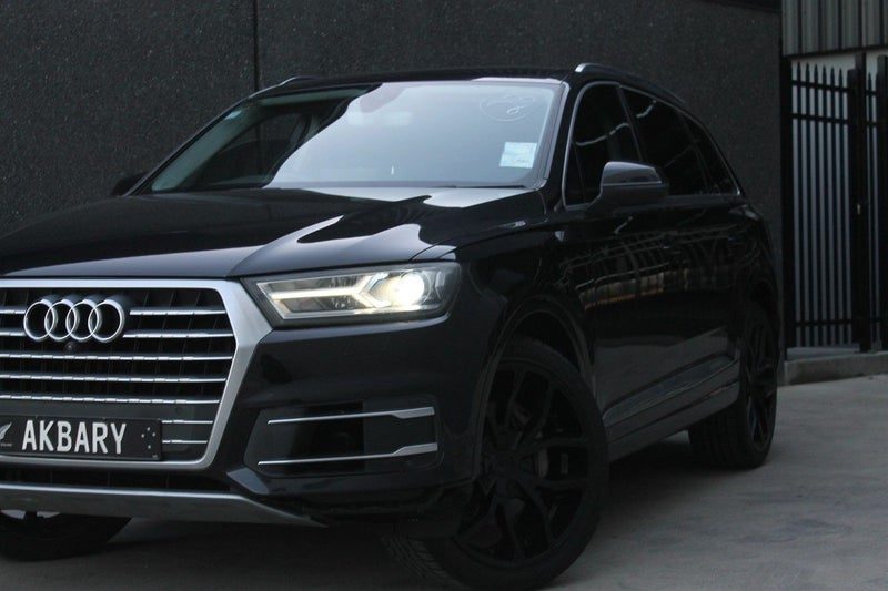 2016 Audi Q7 Come to the best in Auckland, photo 2