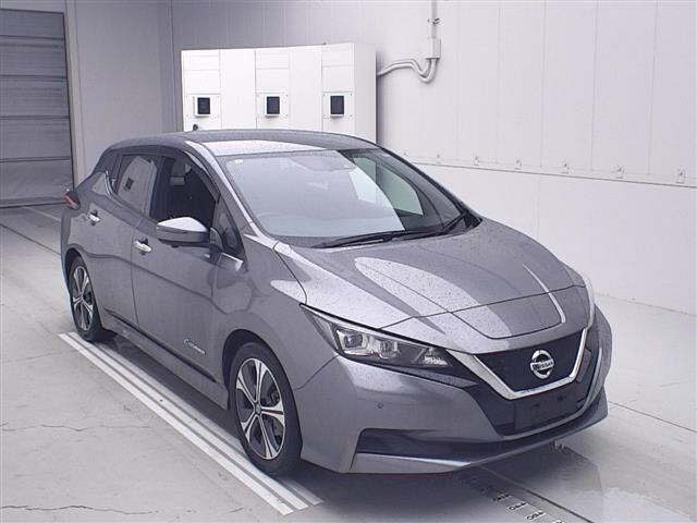 2020 Nissan Leaf 40 KWH