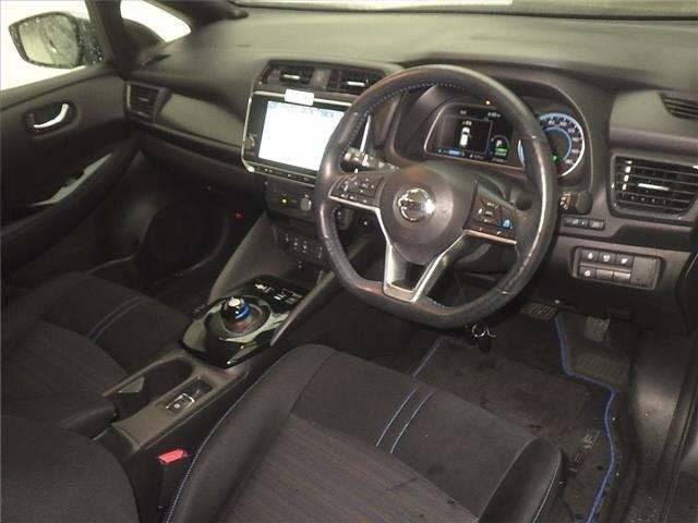 2020 Nissan Leaf 40 KWH, photo 3