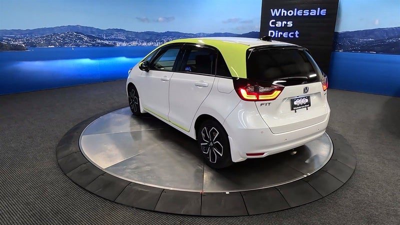 2020 Honda Fit Hybrid, photo 3